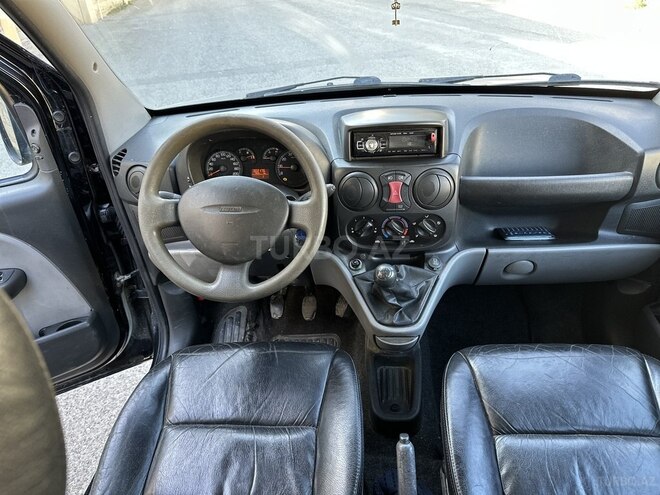 Fiat Doblo 2007, 280,000 km - 1.3 l - Bakı