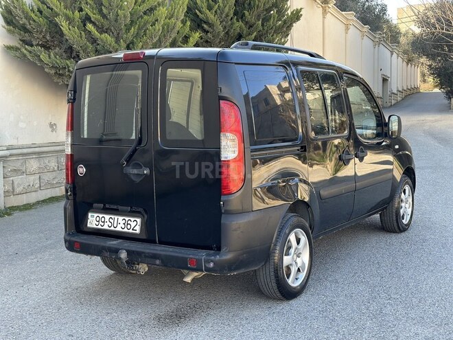 Fiat Doblo 2007, 280,000 km - 1.3 l - Bakı