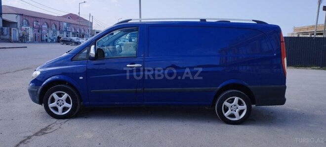 Mercedes Vito 111 2008, 347,400 km - 2.2 l - Bakı