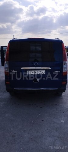 Mercedes Vito 111 2008, 347,400 km - 2.2 l - Bakı