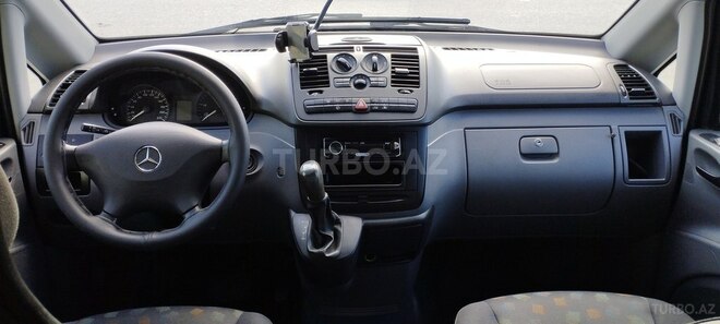Mercedes Vito 111 2008, 347,400 km - 2.2 l - Bakı