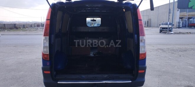 Mercedes Vito 111 2008, 347,400 km - 2.2 l - Bakı