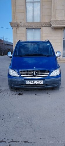 Mercedes Vito 111 2008, 347,400 km - 2.2 l - Bakı