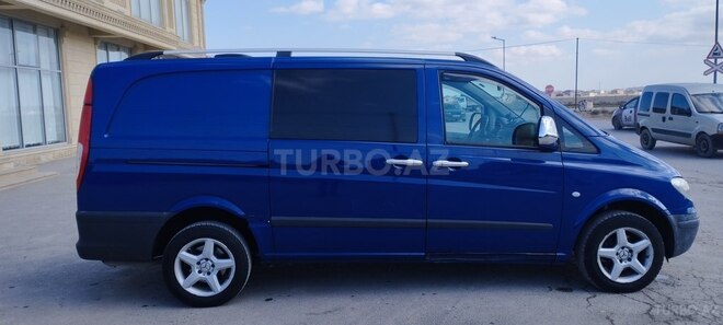 Mercedes Vito 111 2008, 347,400 km - 2.2 l - Bakı
