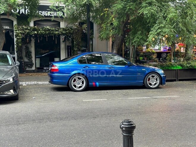BMW 323 1998, 333,300 km - 2.5 l - Bakı