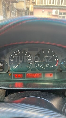 BMW 323 1998, 333,300 km - 2.5 l - Bakı
