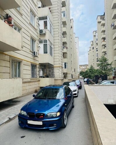BMW 323 1998, 333,300 km - 2.5 l - Bakı