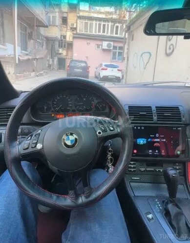 BMW 323 1998, 333,300 km - 2.5 l - Bakı