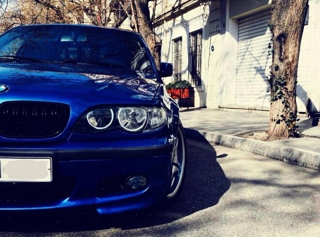 BMW 323 1998, 333,300 km - 2.5 l - Bakı