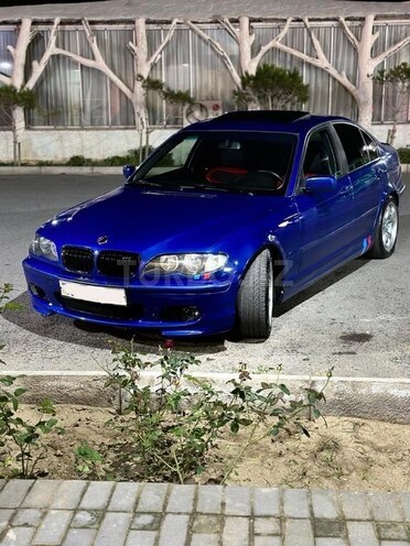 BMW 323 1998, 333,300 km - 2.5 l - Bakı