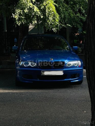 BMW 323 1998, 333,300 km - 2.5 l - Bakı