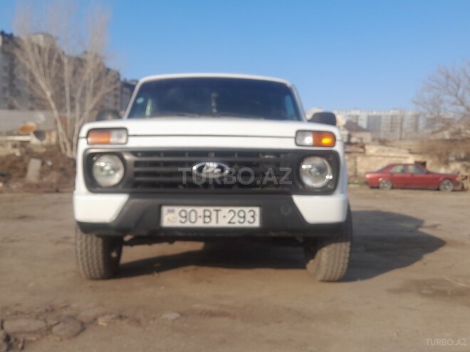 LADA (VAZ) Niva 2007, 999,000 km - 1.7 l - Bakı
