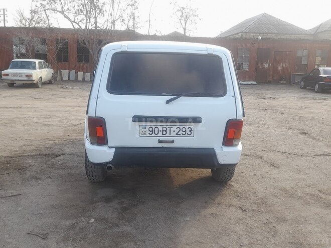 LADA (VAZ) Niva 2007, 999,000 km - 1.7 l - Bakı