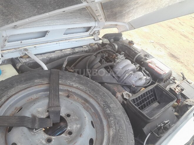 LADA (VAZ) Niva 2007, 999,000 km - 1.7 l - Bakı