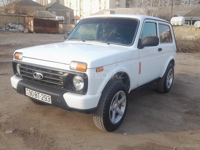 LADA (VAZ) Niva 2007, 999,000 km - 1.7 l - Bakı