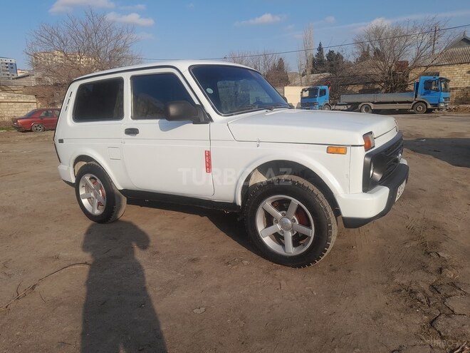 LADA (VAZ) Niva 2007, 999,000 km - 1.7 l - Bakı