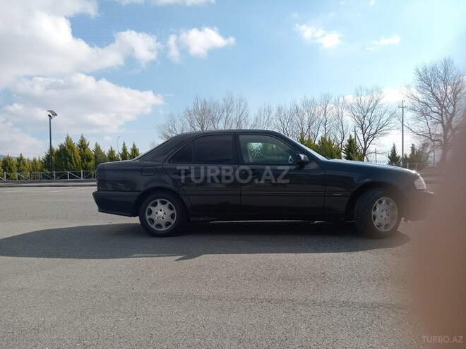 Mercedes C 180 1993, 590,000 km - 1.8 l - Şəki
