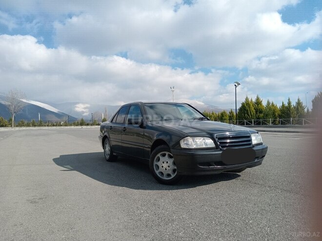 Mercedes C 180 1993, 590,000 km - 1.8 l - Şəki