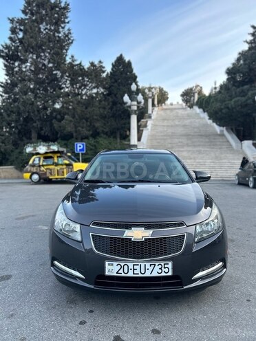 Chevrolet Cruze 2013, 129,300 km - 1.4 l - Bakı