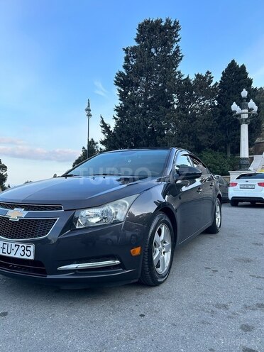 Chevrolet Cruze 2013, 129,300 km - 1.4 l - Bakı