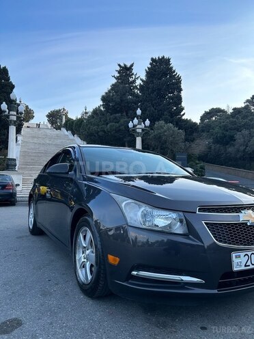Chevrolet Cruze 2013, 129,300 km - 1.4 l - Bakı