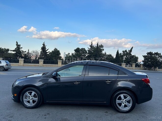 Chevrolet Cruze 2013, 129,300 km - 1.4 l - Bakı