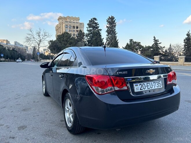 Chevrolet Cruze 2013, 129,300 km - 1.4 l - Bakı