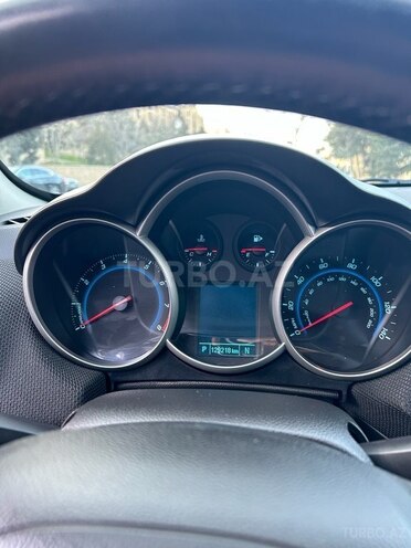 Chevrolet Cruze 2013, 129,300 km - 1.4 l - Bakı