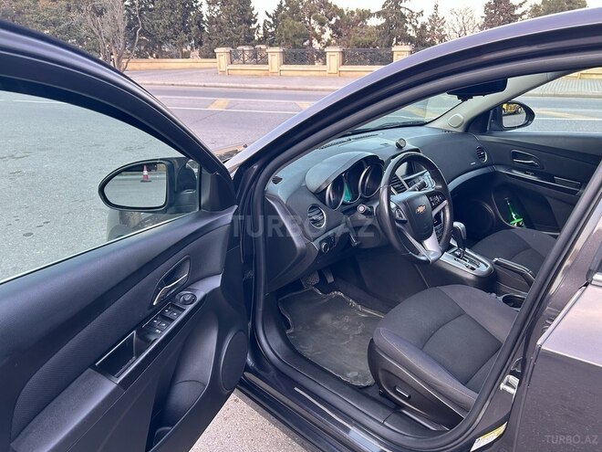 Chevrolet Cruze 2013, 129,300 km - 1.4 l - Bakı