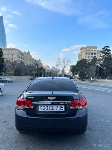 Chevrolet Cruze 2013, 129,300 km - 1.4 l - Bakı