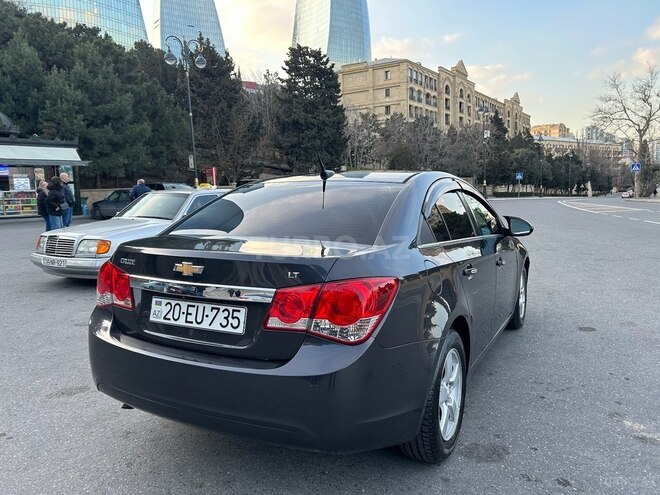 Chevrolet Cruze 2013, 129,300 km - 1.4 l - Bakı