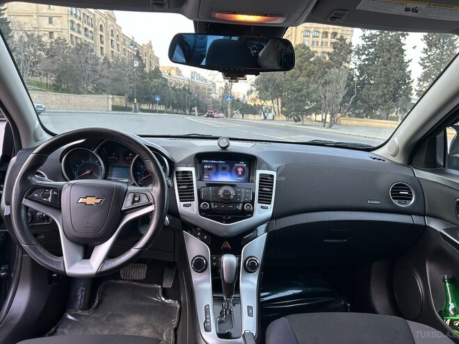 Chevrolet Cruze 2013, 129,300 km - 1.4 l - Bakı