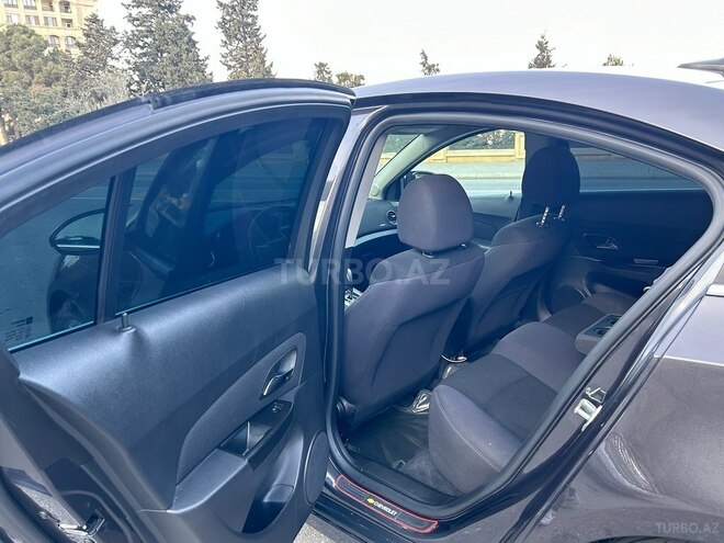 Chevrolet Cruze 2013, 129,300 km - 1.4 l - Bakı