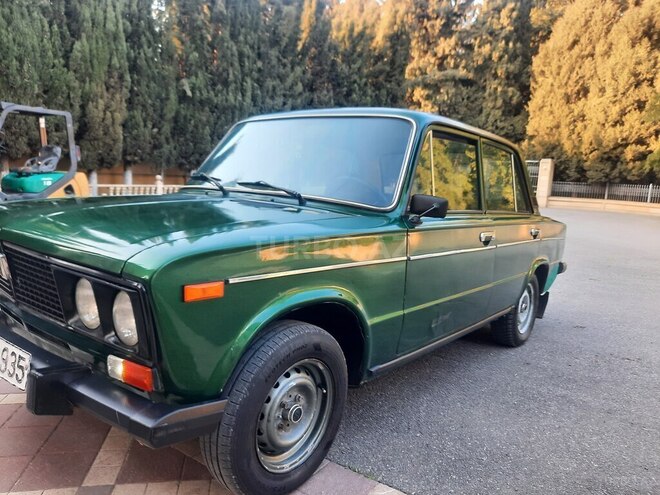 LADA (VAZ) 2106 1982, 10,000 km - 1.5 l - Şəmkir