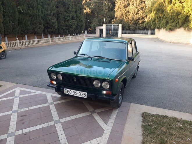 LADA (VAZ) 2106 1982, 10,000 km - 1.5 l - Şəmkir