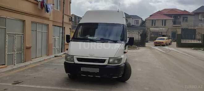 Ford Transit 2003, 563,000 km - 2.4 l - Bakı