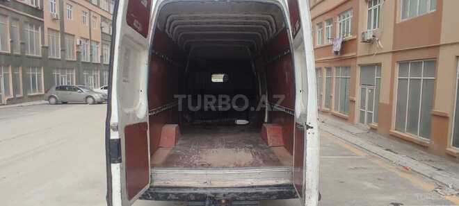 Ford Transit 2003, 563,000 km - 2.4 l - Bakı