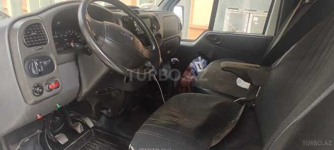 Ford Transit 2003, 563,000 km - 2.4 l - Bakı