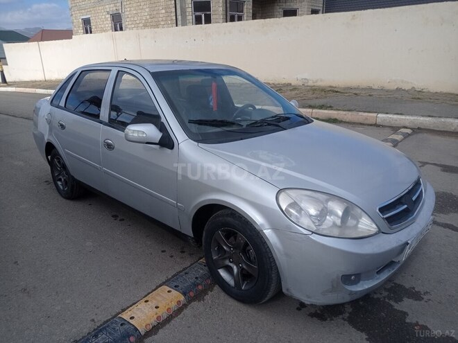 Lifan 520 2008, 265,000 km - 1.6 л - Gəncə
