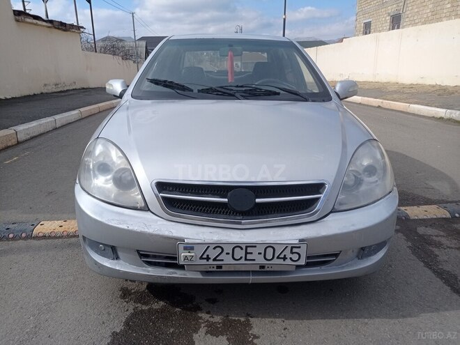 Lifan 520 2008, 265,000 km - 1.6 л - Gəncə