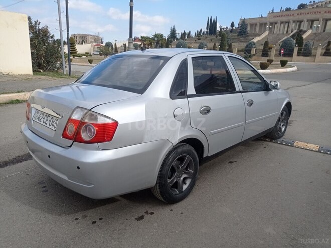 Lifan 520 2008, 265,000 km - 1.6 л - Gəncə