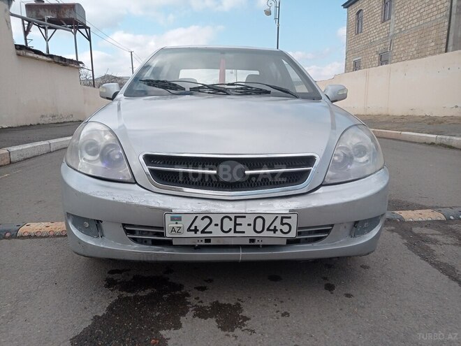 Lifan 520 2008, 265,000 km - 1.6 л - Gəncə