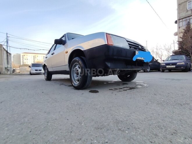 LADA (VAZ) 21099 2002, 123,588 km - 1.6 l - Sumqayıt