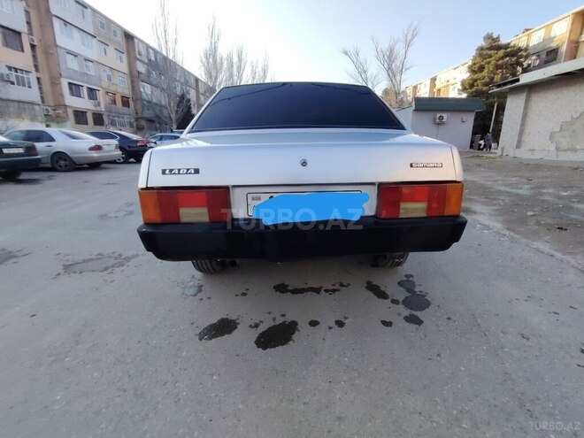 LADA (VAZ) 21099 2002, 123,588 km - 1.6 l - Sumqayıt