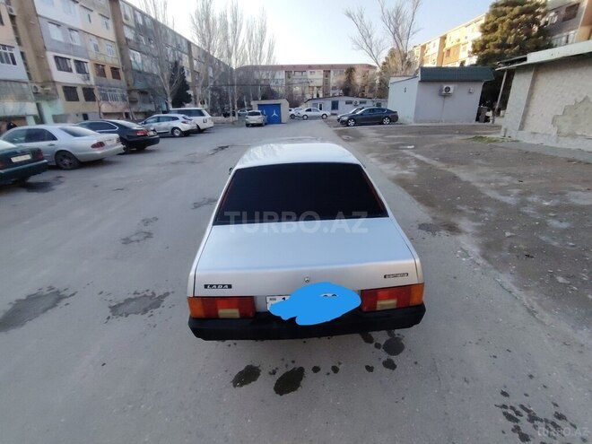 LADA (VAZ) 21099 2002, 123,588 km - 1.6 l - Sumqayıt