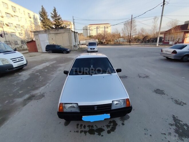LADA (VAZ) 21099 2002, 123,588 km - 1.6 l - Sumqayıt