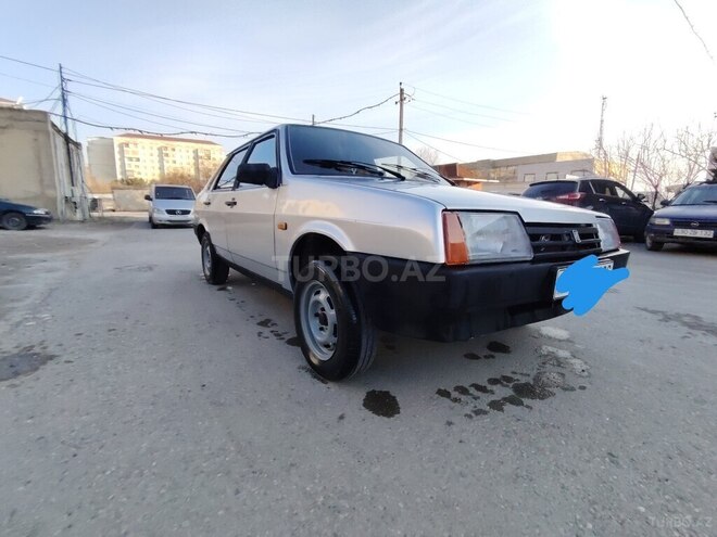 LADA (VAZ) 21099 2002, 123,588 km - 1.6 l - Sumqayıt