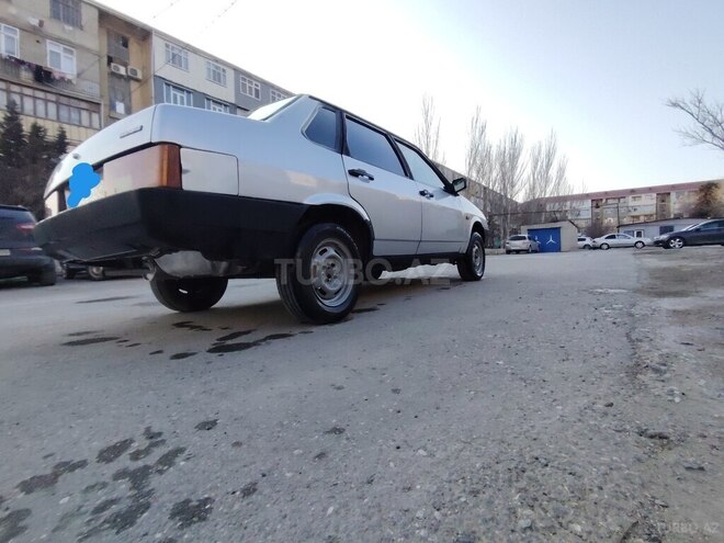 LADA (VAZ) 21099 2002, 123,588 km - 1.6 l - Sumqayıt