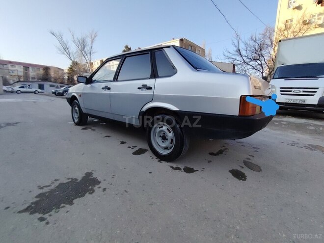 LADA (VAZ) 21099 2002, 123,588 km - 1.6 l - Sumqayıt