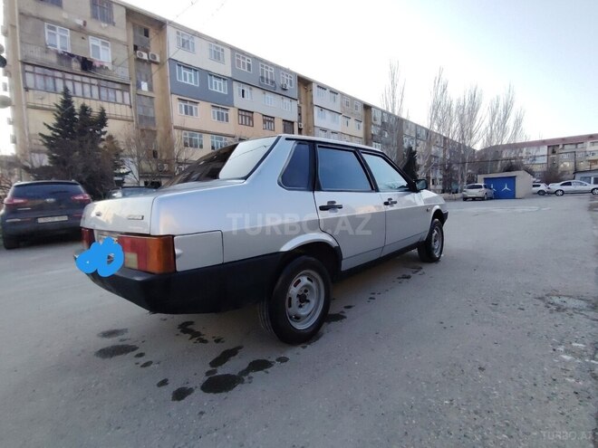 LADA (VAZ) 21099 2002, 123,588 km - 1.6 l - Sumqayıt